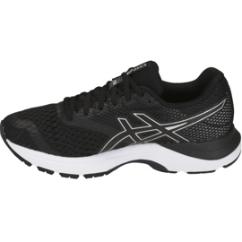 Scarpe da corsa Asics Gel Pulse 10 W 1012A010-002 nero 1