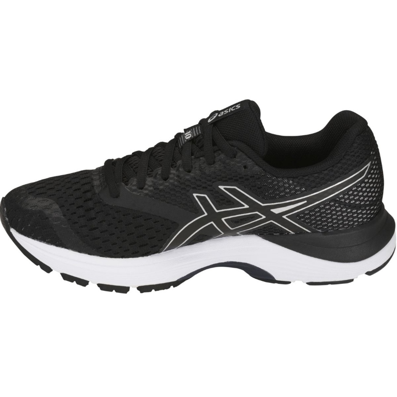 Scarpe da corsa Asics Gel Pulse 10 W 1012A010-002 nero 1