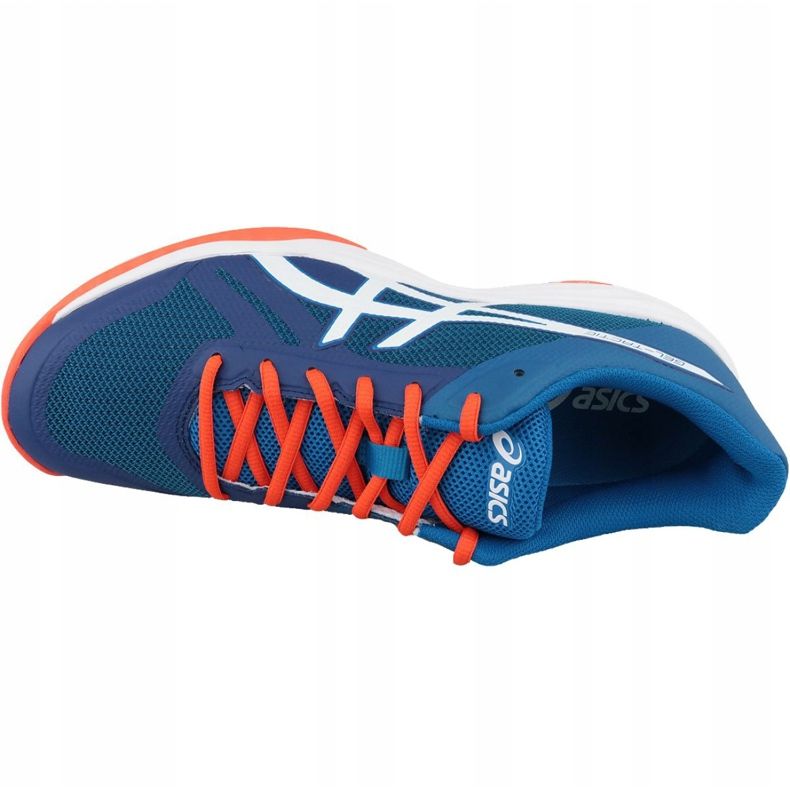 Scarpe da pallavolo Asics Gel-Tactic M B702N-401 blu navy blu 2