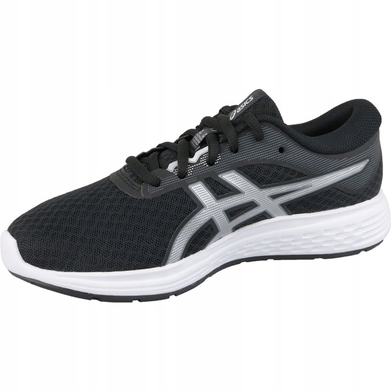 Scarpe da corsa Asics Patriot 11 Gs Jr 1014A070-002 nero 1