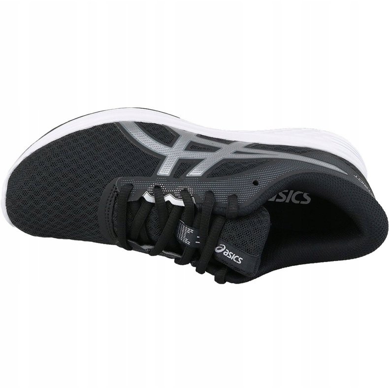 Scarpe da corsa Asics Patriot 11 Gs Jr 1014A070-002 nero 2