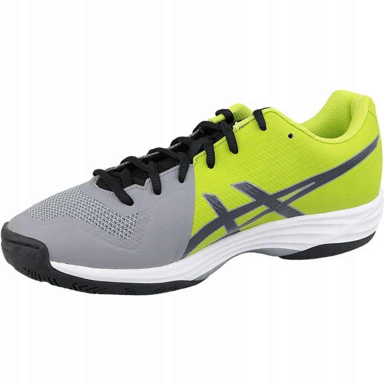 Scarpe da pallavolo Asics Gel-Tactic M B702N-9695 grigio grigio 1