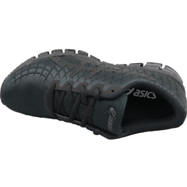 Scarpe da corsa Asics Gel-Quantum 180 4 Gs Jr 1024A020-001 nero 2