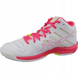 Scarpe da pallavolo Asics Gel-Beyond 5 Mt W B650N-100 multicolore bianco 1