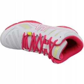Scarpe da pallavolo Asics Gel-Beyond 5 Mt W B650N-100 multicolore bianca 2