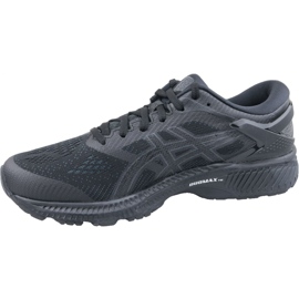 Scarpe da corsa Asics Gel-Kayano 26 M 1011A541-002 nero 1