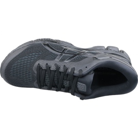 Scarpe da corsa Asics Gel-Kayano 26 M 1011A541-002 nero 2