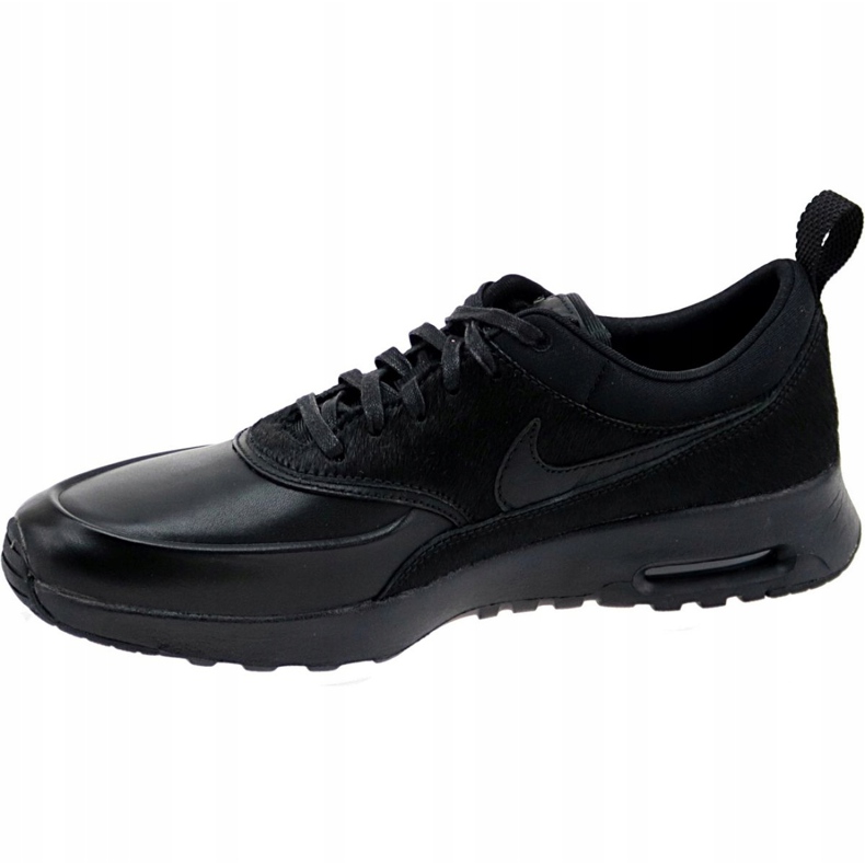Nike Donne Air Max Thea Premium W 616723-011 scarpe nero 1
