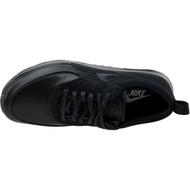 Nike Donne Air Max Thea Premium W 616723-011 scarpe nero 2