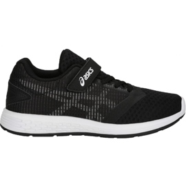 Scarpe da corsa Asics Patriot 10 Ps Jr 1014A026-001 nero 1