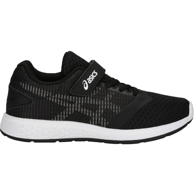 Scarpe da corsa Asics Patriot 10 Ps Jr 1014A026-001 nero 1