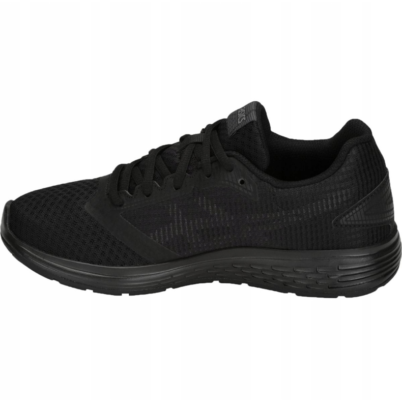 Scarpe da corsa Asics Patriot 10 Gs Jr 1014A027-002 nero 1