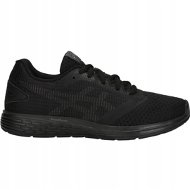 Scarpe da corsa Asics Patriot 10 Gs Jr 1014A027-002 nero 2