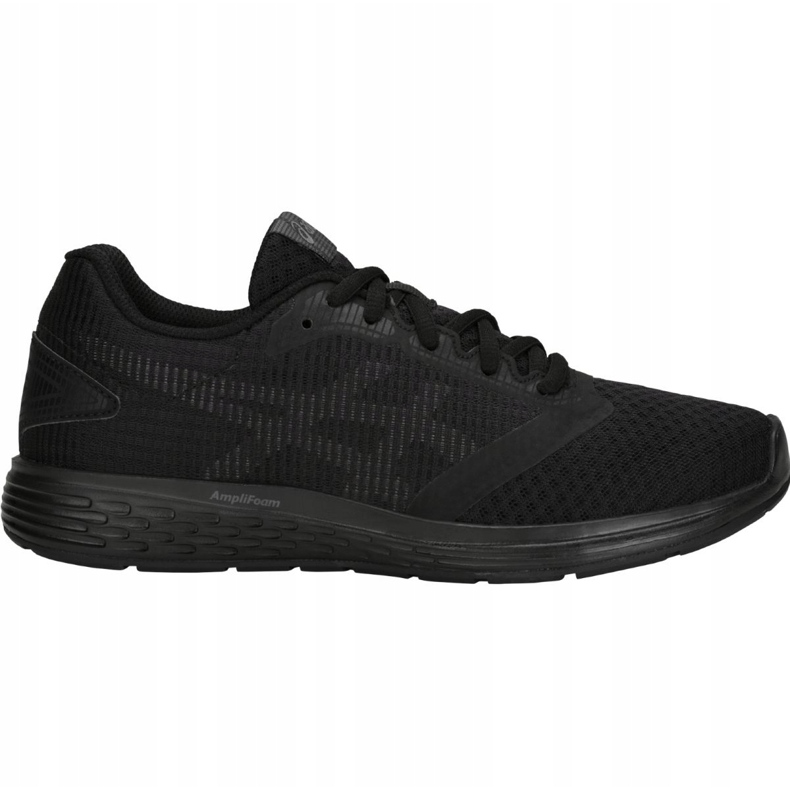 Scarpe da corsa Asics Patriot 10 Gs Jr 1014A027-002 nero 2