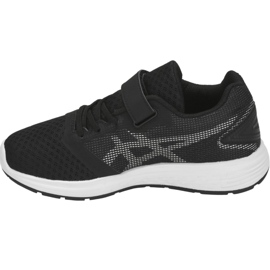 Scarpe da corsa Asics Patriot 10 Ps Jr 1014A026-004 nero 1