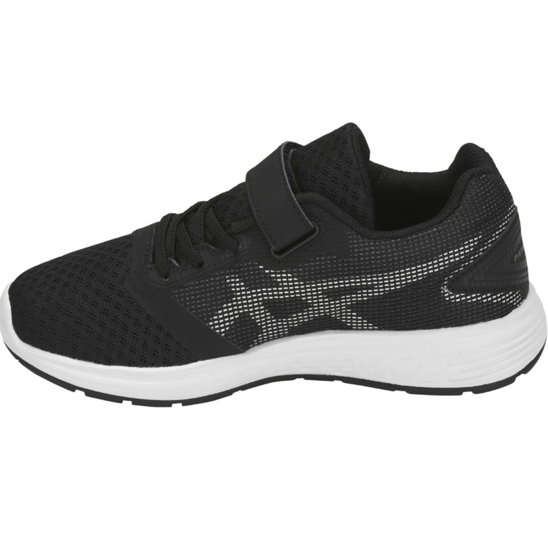 Scarpe da corsa Asics Patriot 10 Ps Jr 1014A026-004 nero 1