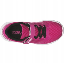 Scarpe da corsa Asics Patriot 10 Ps Jr 1014A026-500 rosa 2
