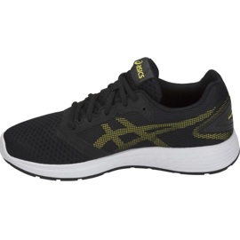 Asics Patriot 10 Gs Jr 1014A025-002 nero 1