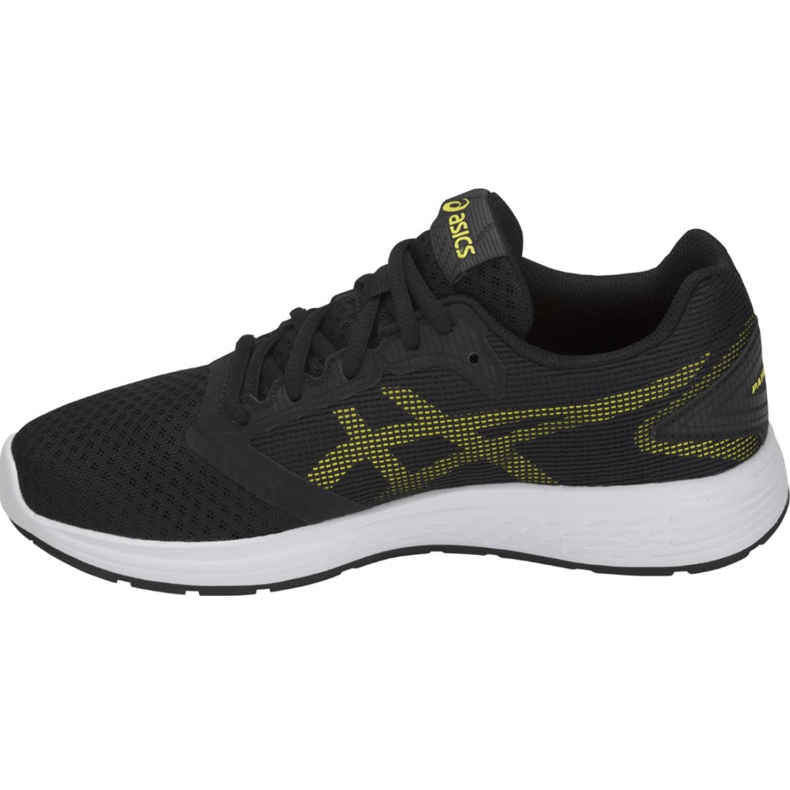Asics Patriot 10 Gs Jr 1014A025-002 nero 1