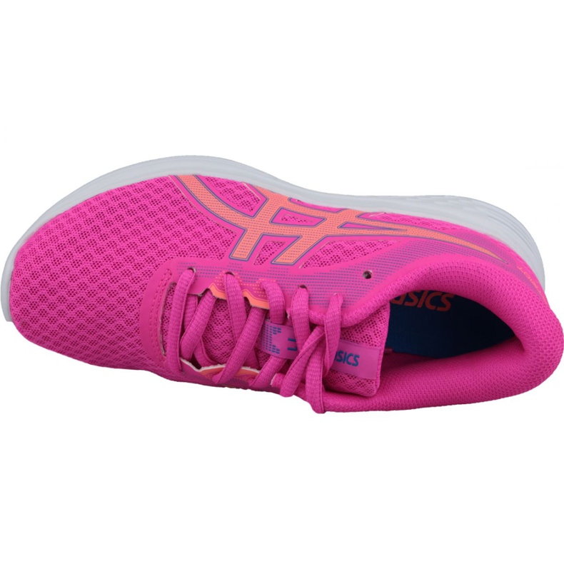 Scarpe da corsa Asics Patriot 11 Gs Jr 1014A070-700 rosa 2