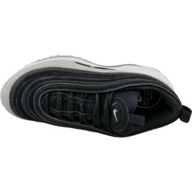 Nike Donne Air Max 97 Premium W 917646-007 scarpe nero 2