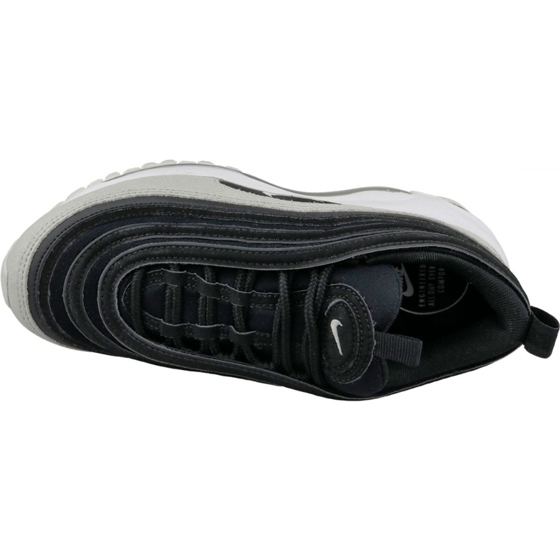Nike Donne Air Max 97 Premium W 917646-007 scarpe nero 2