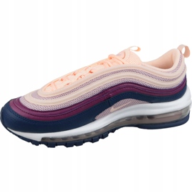 Nike Donne Air Max 97 W 921733-802 scarpe rosa multicolore 1