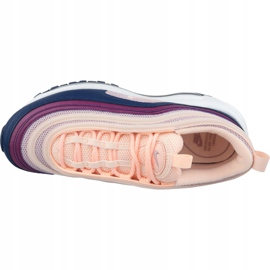 Nike Donne Air Max 97 W 921733-802 scarpe rosa multicolore 2