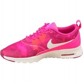 Nike Air Max Thea Print W 599408-602 scarpe rosa 1