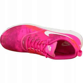 Nike Air Max Thea Print W 599408-602 scarpe rosa 2
