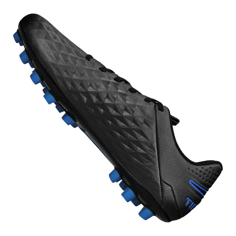 Scarpa da calcio Nike Legend 8 Academy Ag M AT6012-004 nero nero 1
