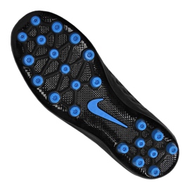 Scarpa da calcio Nike Legend 8 Academy Ag M AT6012-004 nero nero 2