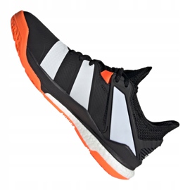 Scarpe adidas Stabil XM G26421 nero nero 1