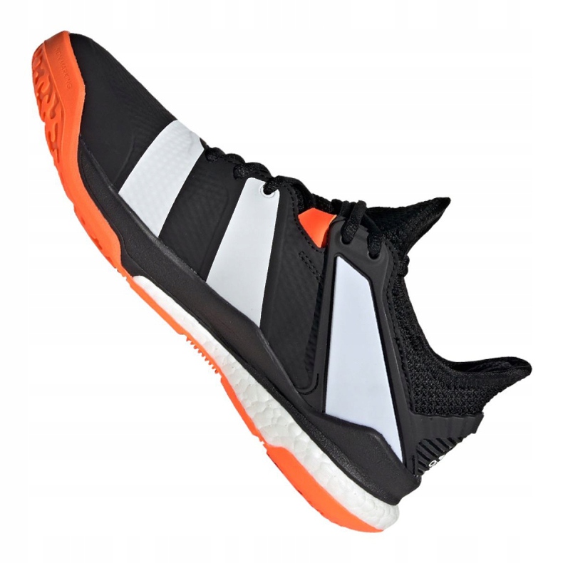 Scarpe adidas Stabil XM G26421 nero nero 1