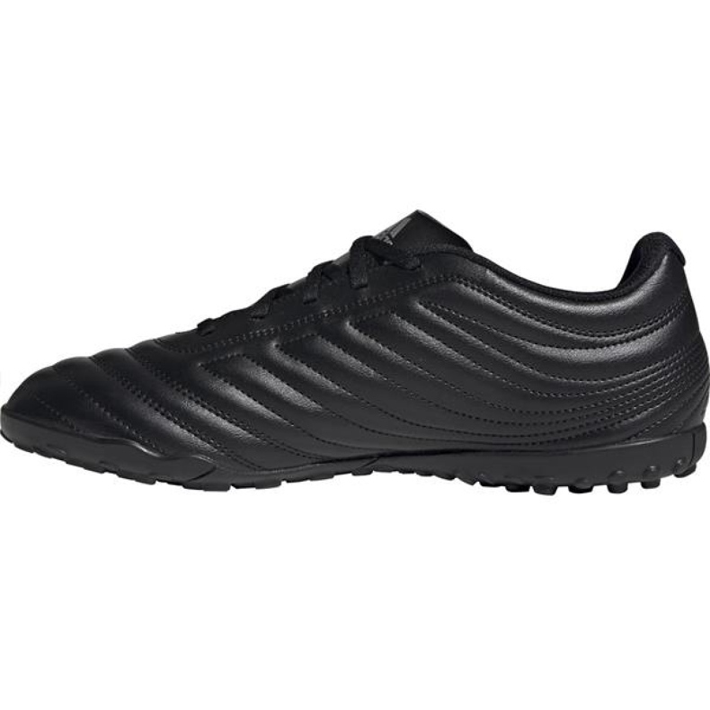 Adidas Copa 19.4 Tf M F35457 scarpe nero 1
