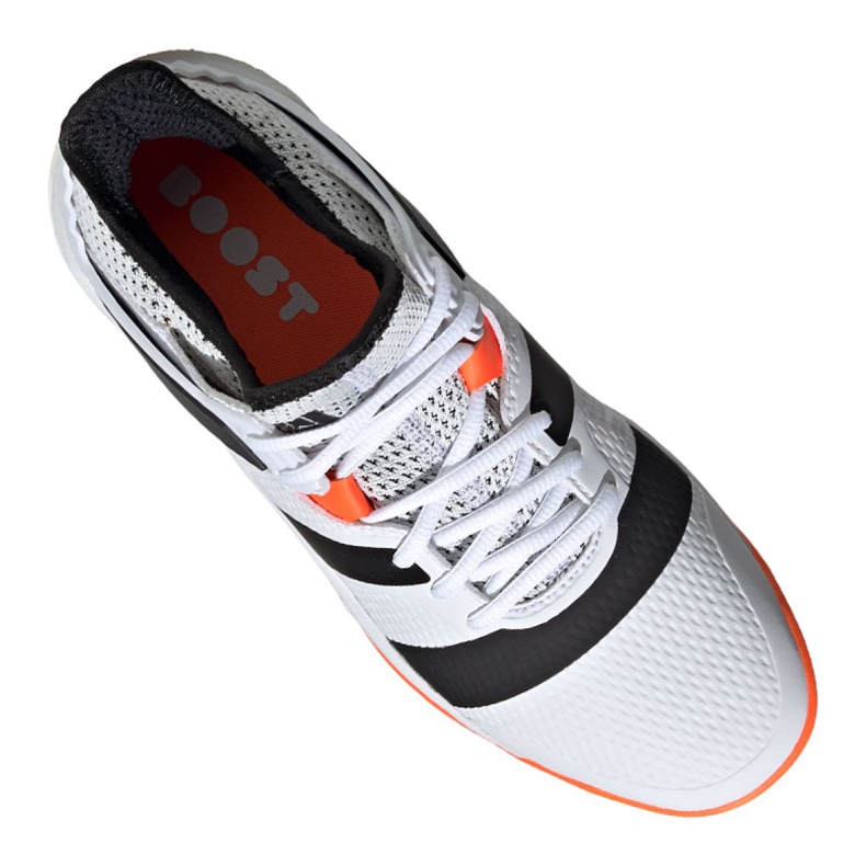 Scarpe adidas Stabil XM F33828 bianco bianco 2