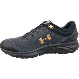 Under Armour Charged Escape 3 M 3021949-005 scarpe da corsa grigio 1