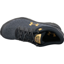 Under Armour Charged Escape 3 M 3021949-005 scarpe da corsa grigio 2