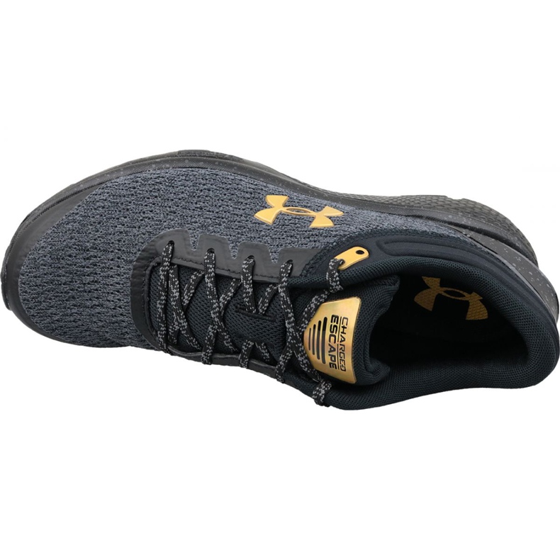 Under Armour Charged Escape 3 M 3021949-005 scarpe da corsa grigio 2