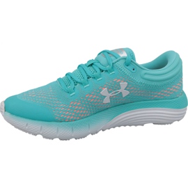 Scarpe da corsa Under Armour Charged Bandit 5 W 3021964-301 blu 1