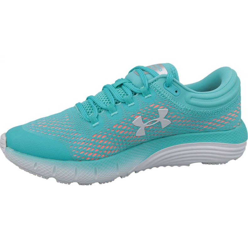 Scarpe da corsa Under Armour Charged Bandit 5 W 3021964-301 blu 1