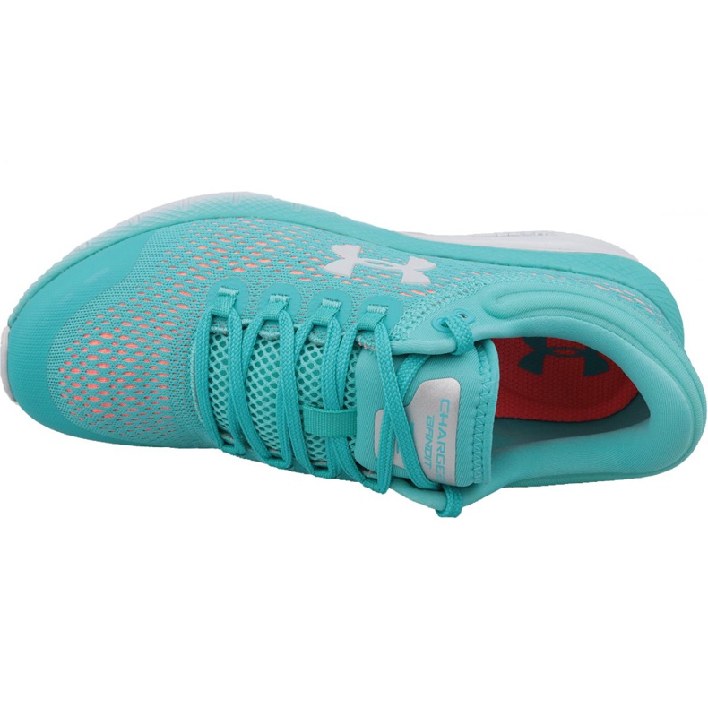 Scarpe da corsa Under Armour Charged Bandit 5 W 3021964-301 blu 2