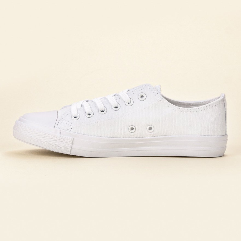 Sport Scarpe da ginnastica basse bianco 1
