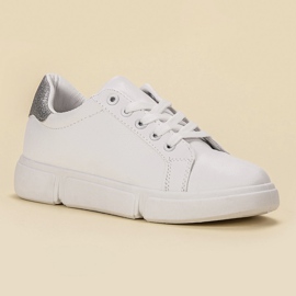 Jumex Scarpe sportive leggere bianco 1
