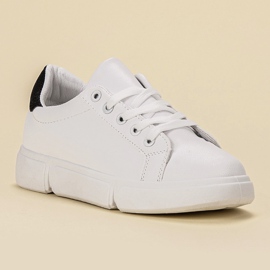 Jumex Scarpe sportive leggere bianca 1