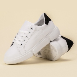 Jumex Scarpe sportive leggere bianco 2