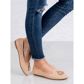 Queentina Signori con le frange marrone 2