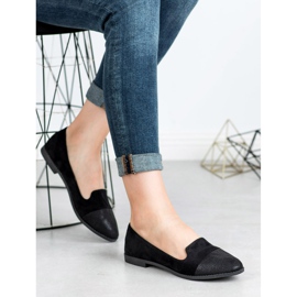 Nio Nio Signori classici nero 2