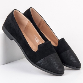 Nio Nio Signori classici nero 1