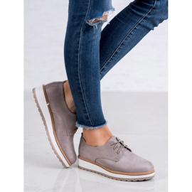 Marquiz Scarpe da donna grigie grigio 2